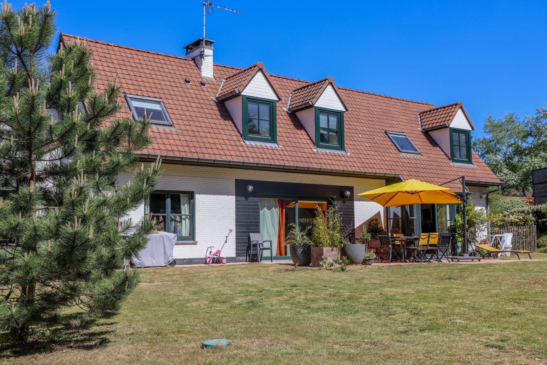 maison de luxe 15 Pièces en vente sur HARDELOT PLAGE (62152)