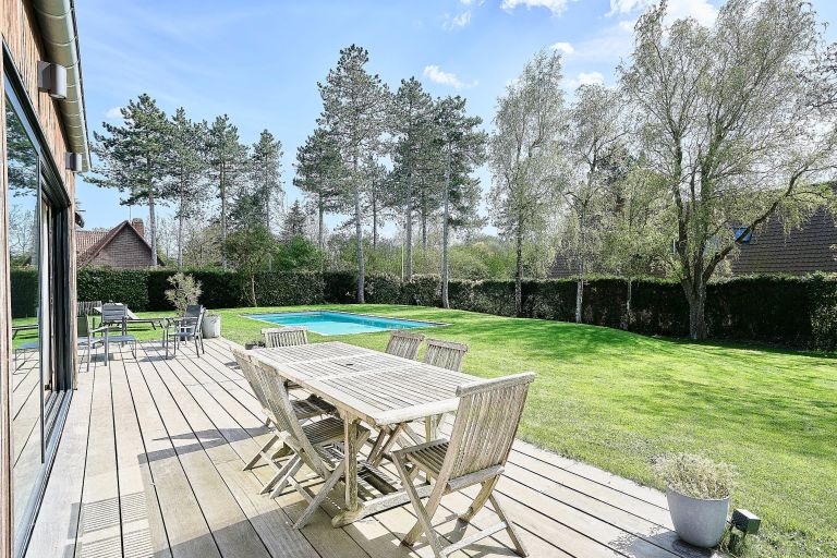 maison de luxe 8 Pièces en vente sur CROIX (59170)