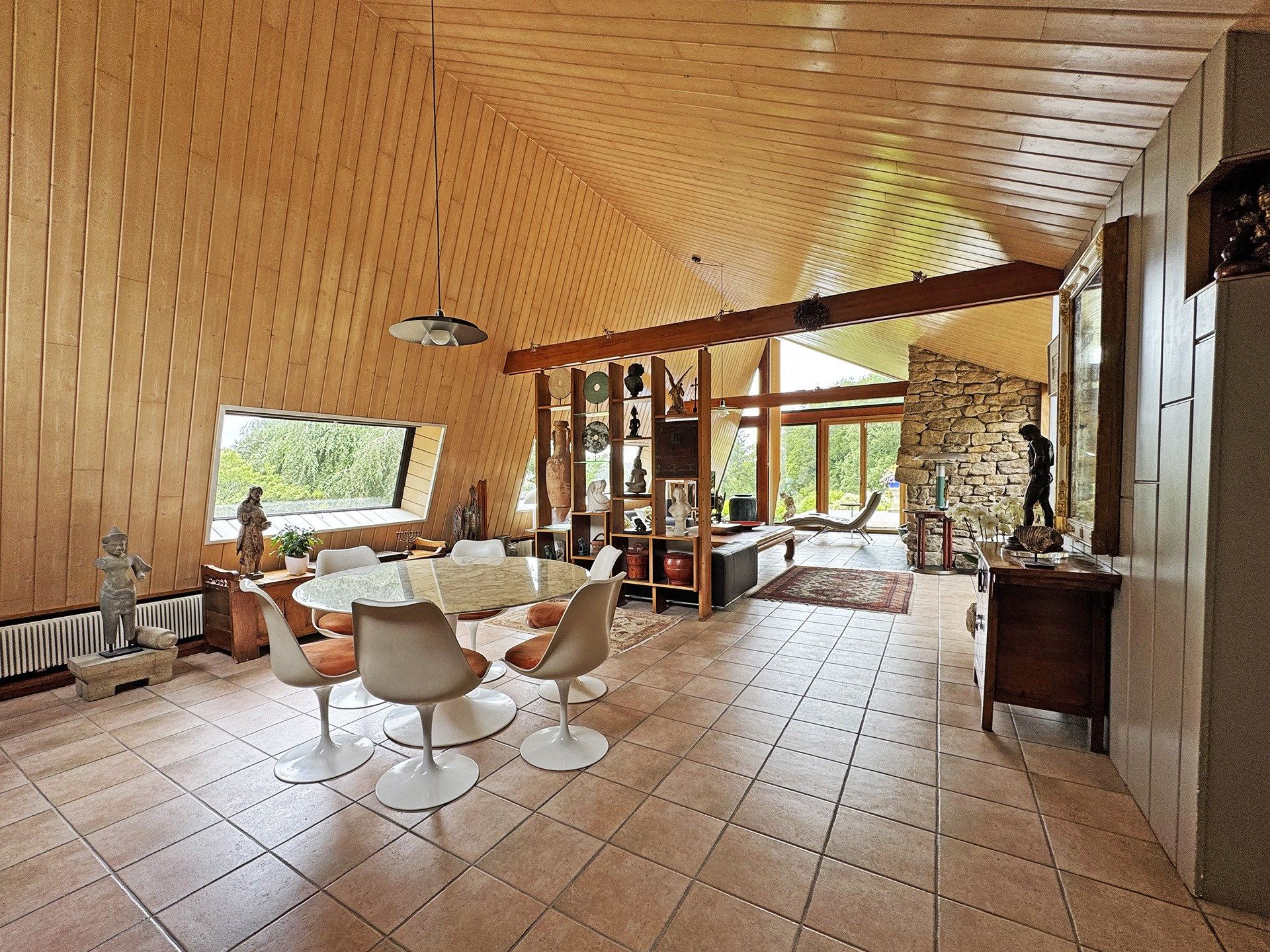 luxury property 10 Rooms for sale on PLOMELIN (29700)