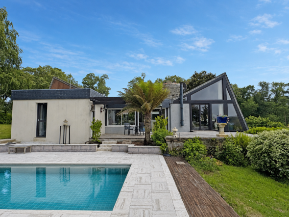 Sale Luxury property Plomelin 10&nbsp;Rooms 200&nbsp;m²