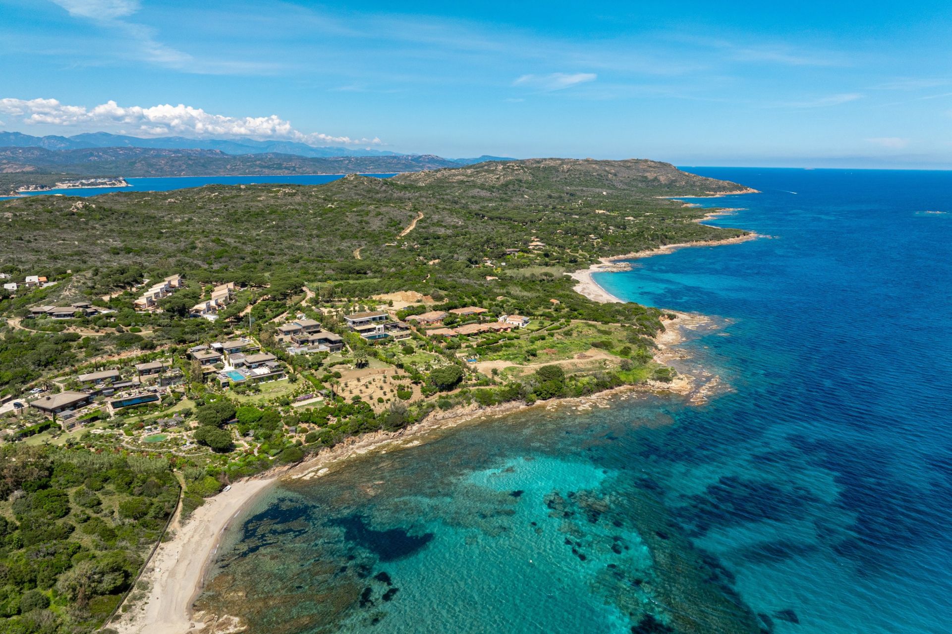 villa de luxe 12 Pièces en location saisonnière sur BONIFACIO (20169)