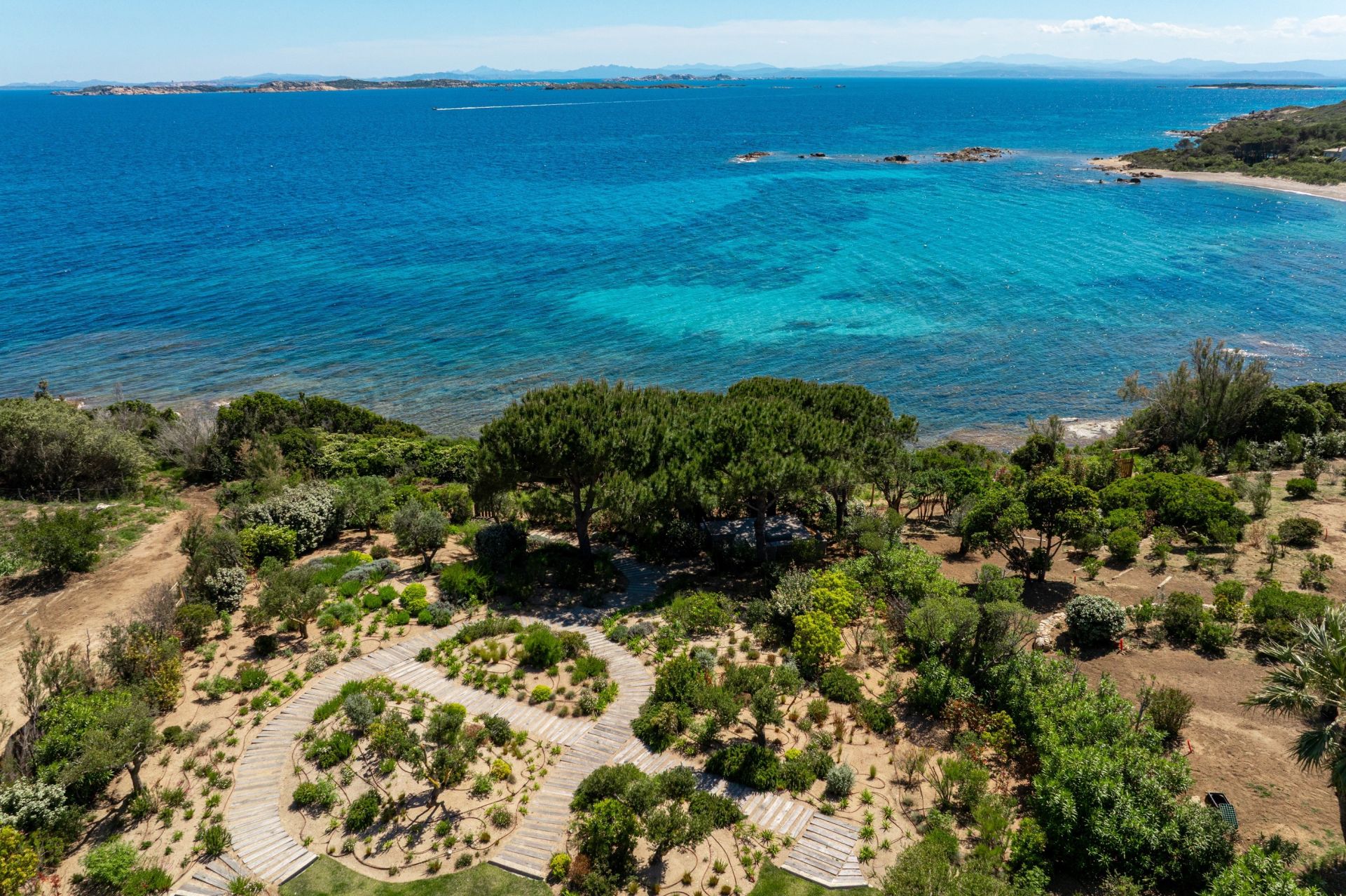 villa de luxe 12 Pièces en location saisonnière sur BONIFACIO (20169)