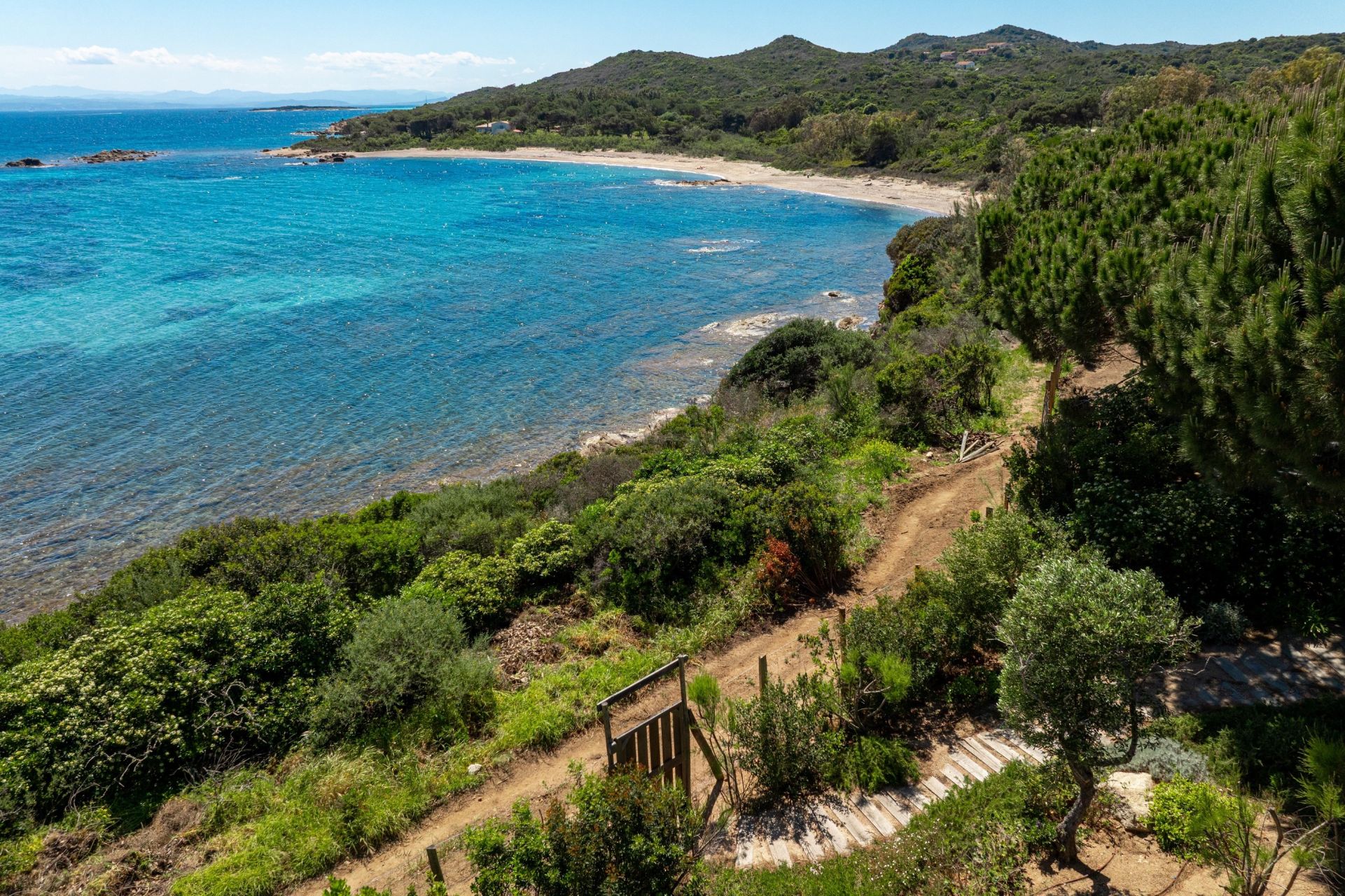 villa de luxe 12 Pièces en location saisonnière sur BONIFACIO (20169)