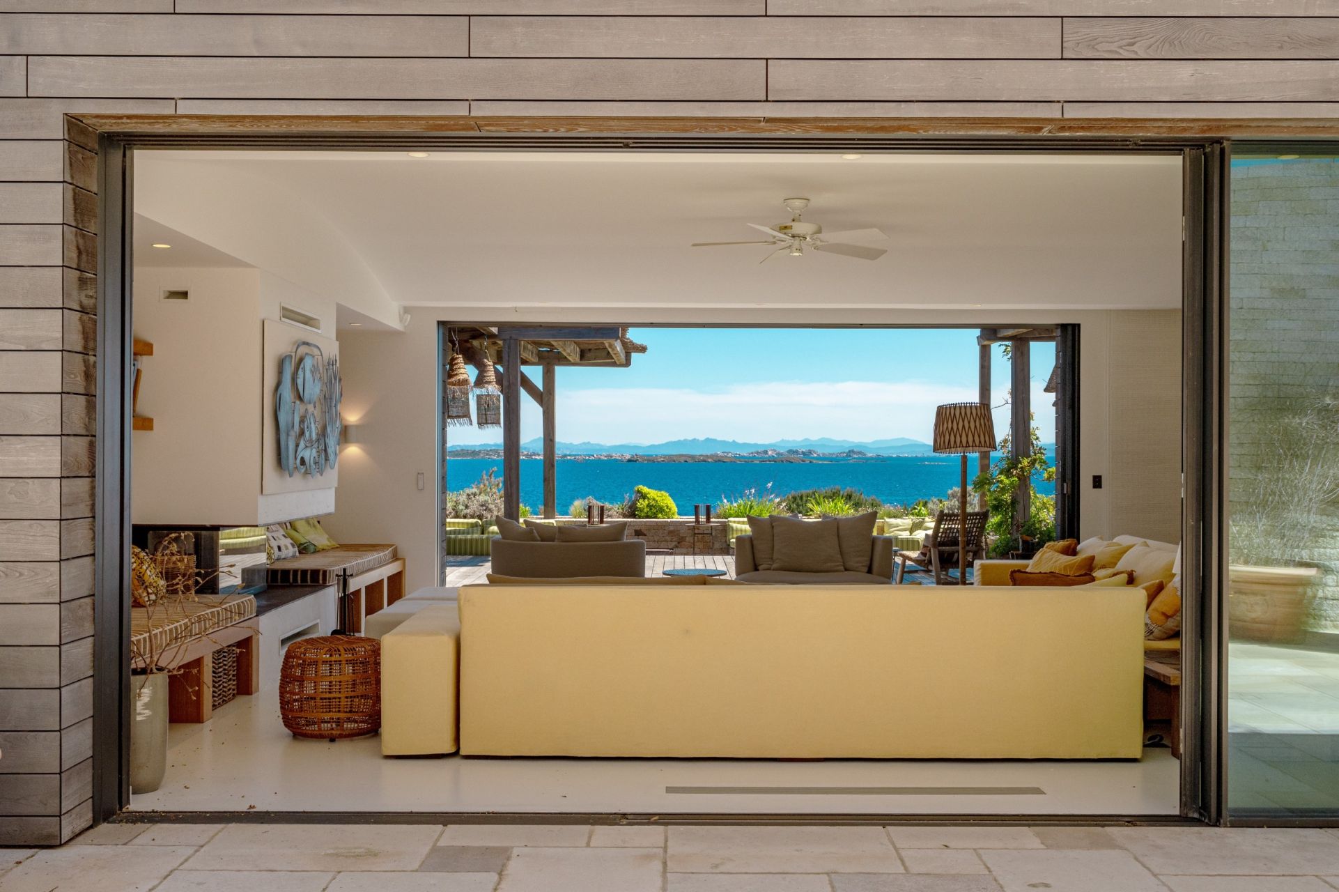 villa de luxe 12 Pièces en location saisonnière sur BONIFACIO (20169)