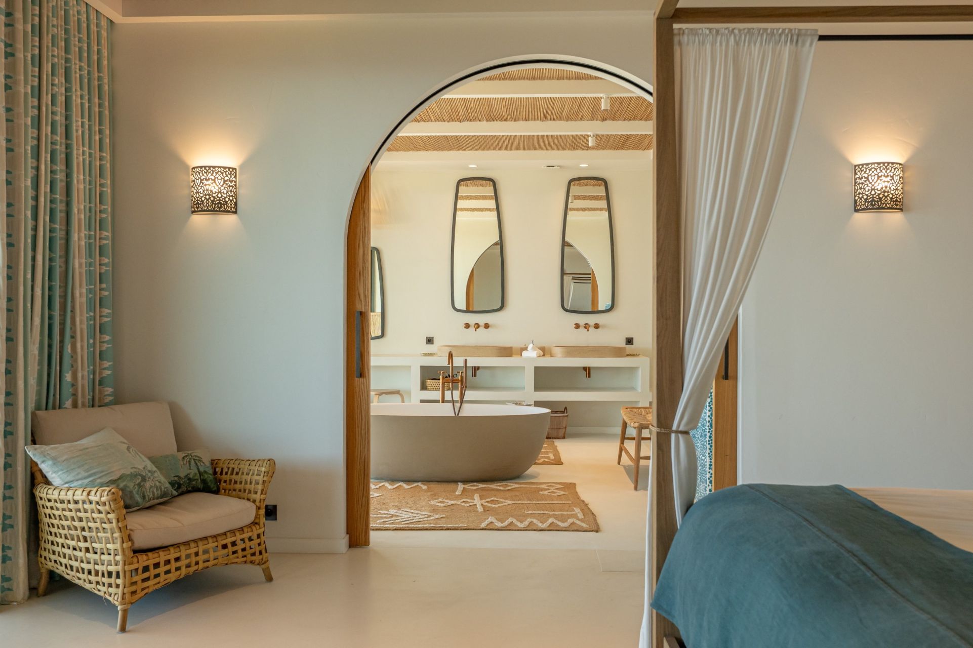 villa de luxe 12 Pièces en location saisonnière sur BONIFACIO (20169)