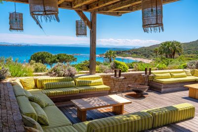 Vacances Villa de luxe Bonifacio 12&nbsp;Pièces 750&nbsp;m²