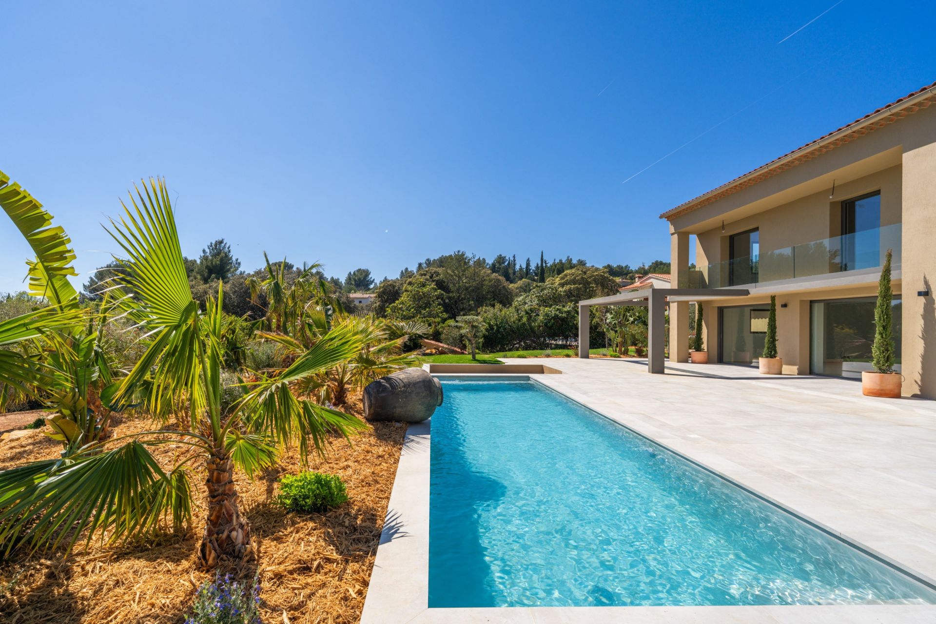 maison de luxe 6 Pièces en vente sur LA CADIERE D AZUR (83740)