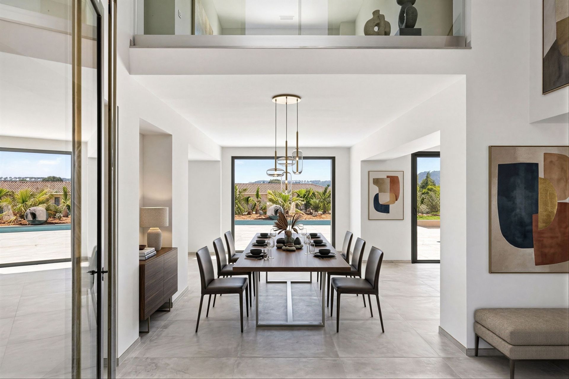 maison de luxe 6 Pièces en vente sur LA CADIERE D AZUR (83740)