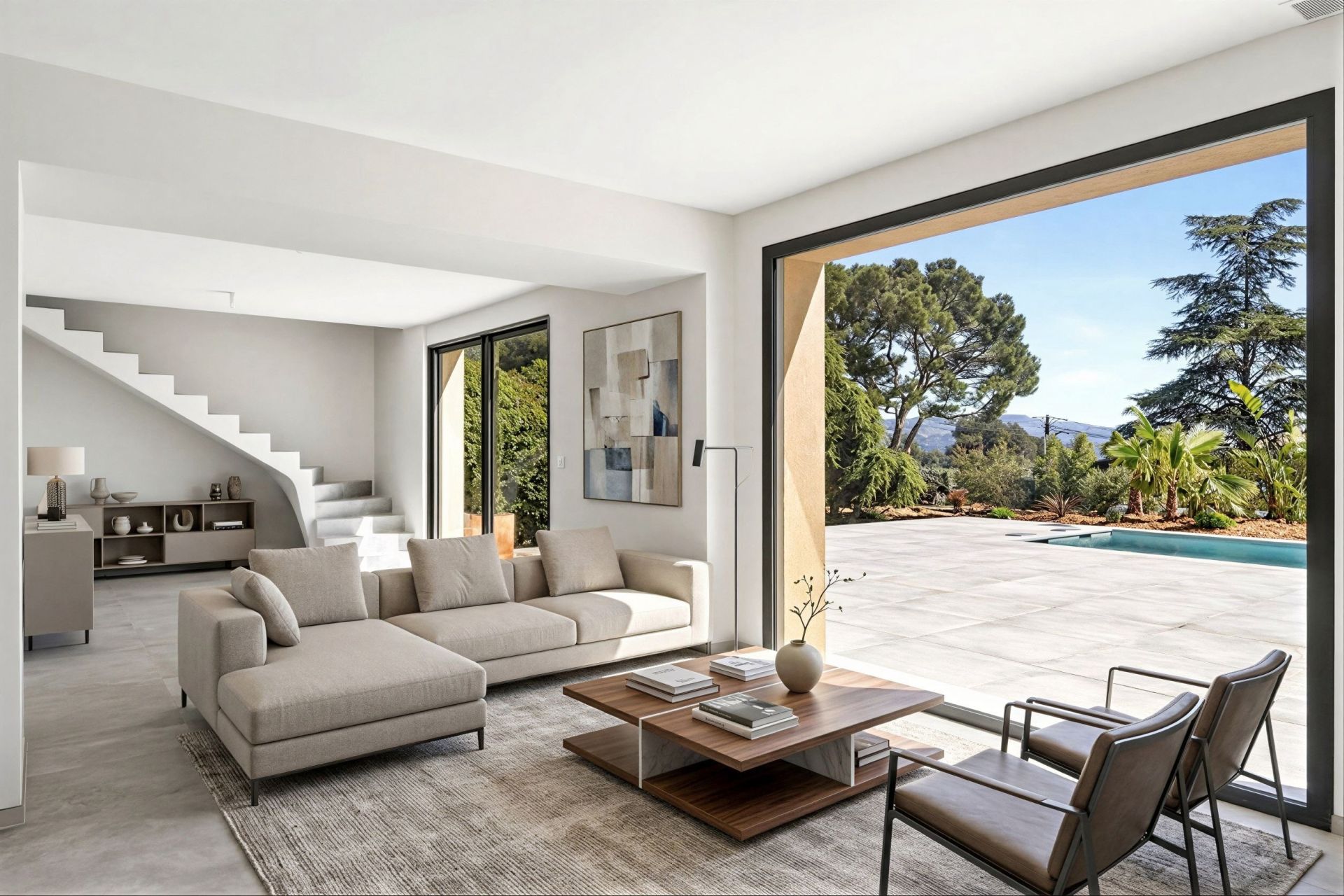 maison de luxe 6 Pièces en vente sur LA CADIERE D AZUR (83740)