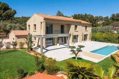 Vente Maison de luxe La Cadière-d'Azur 6&nbsp;Pièces 223&nbsp;m²