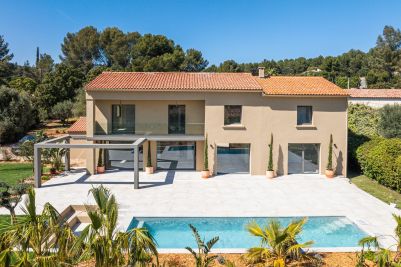 Vente Maison de luxe La Cadière-d'Azur 6&nbsp;Pièces 223&nbsp;m²