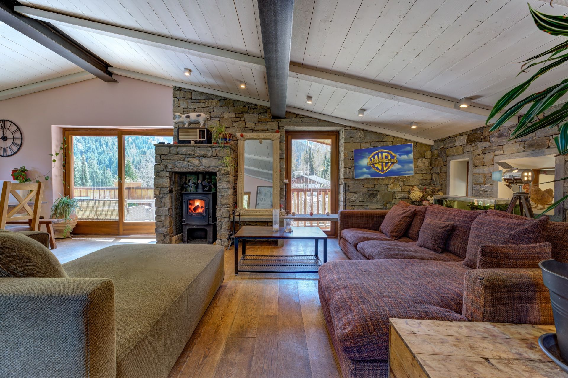 luxury house 4 Rooms for sale on CHAMONIX MONT BLANC (74400)
