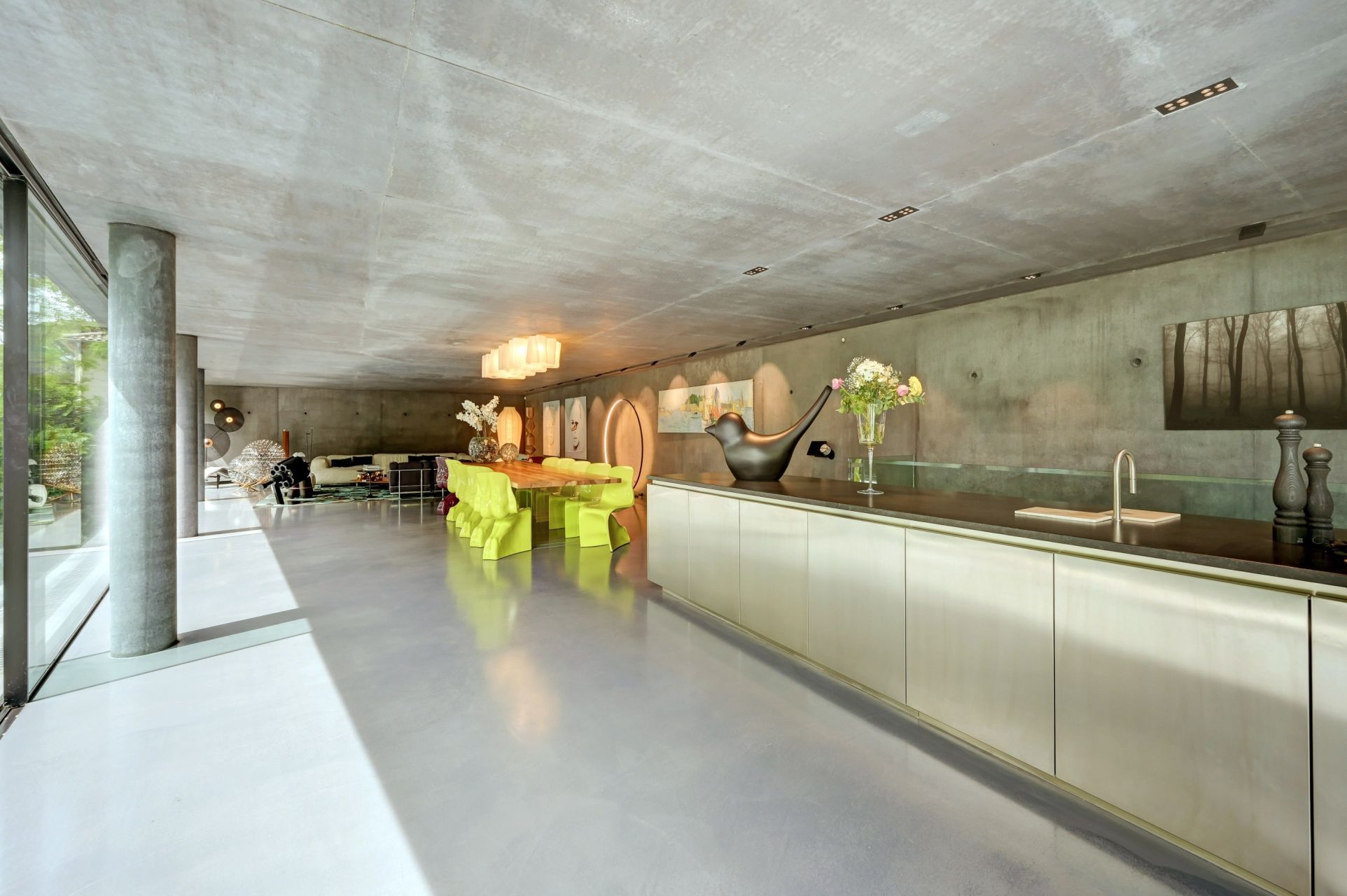 maison d'architecte 10 Pièces en vente sur VILLENEUVE LES AVIGNON (30400)