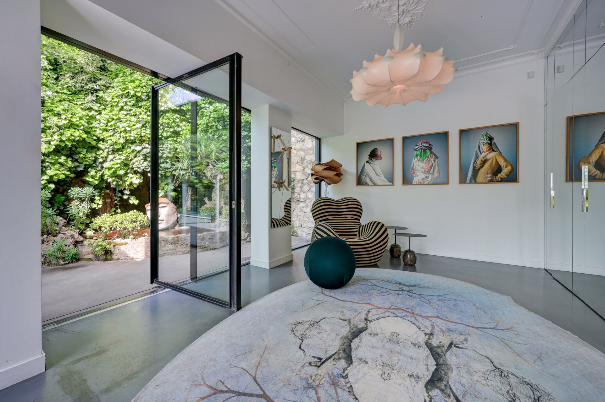 maison d'architecte 10 Pièces en vente sur VILLENEUVE LES AVIGNON (30400)