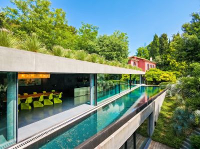 Sale Architect's house Villeneuve-lès-Avignon 10&nbsp;Rooms 600&nbsp;m²