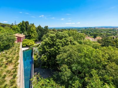 Sale Architect's house Villeneuve-lès-Avignon 10&nbsp;Rooms 600&nbsp;m²