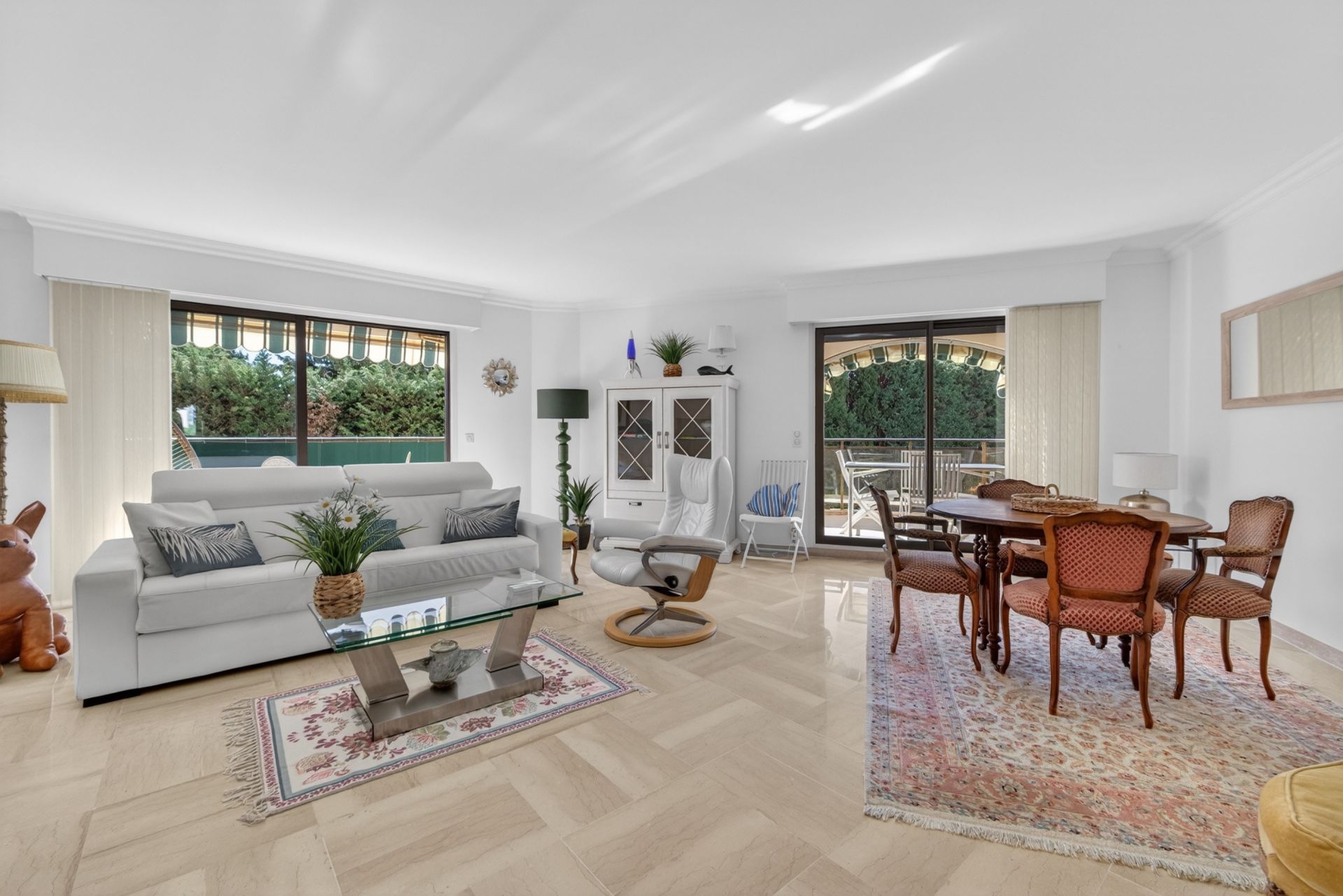 luxury apartment 3 Rooms for sale on MANDELIEU LA NAPOULE (06210)