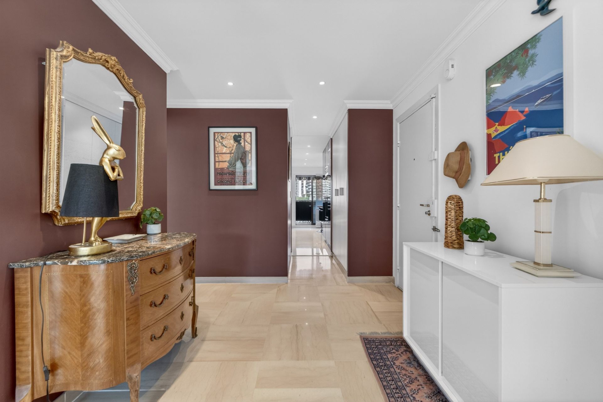 luxury apartment 3 Rooms for sale on MANDELIEU LA NAPOULE (06210)