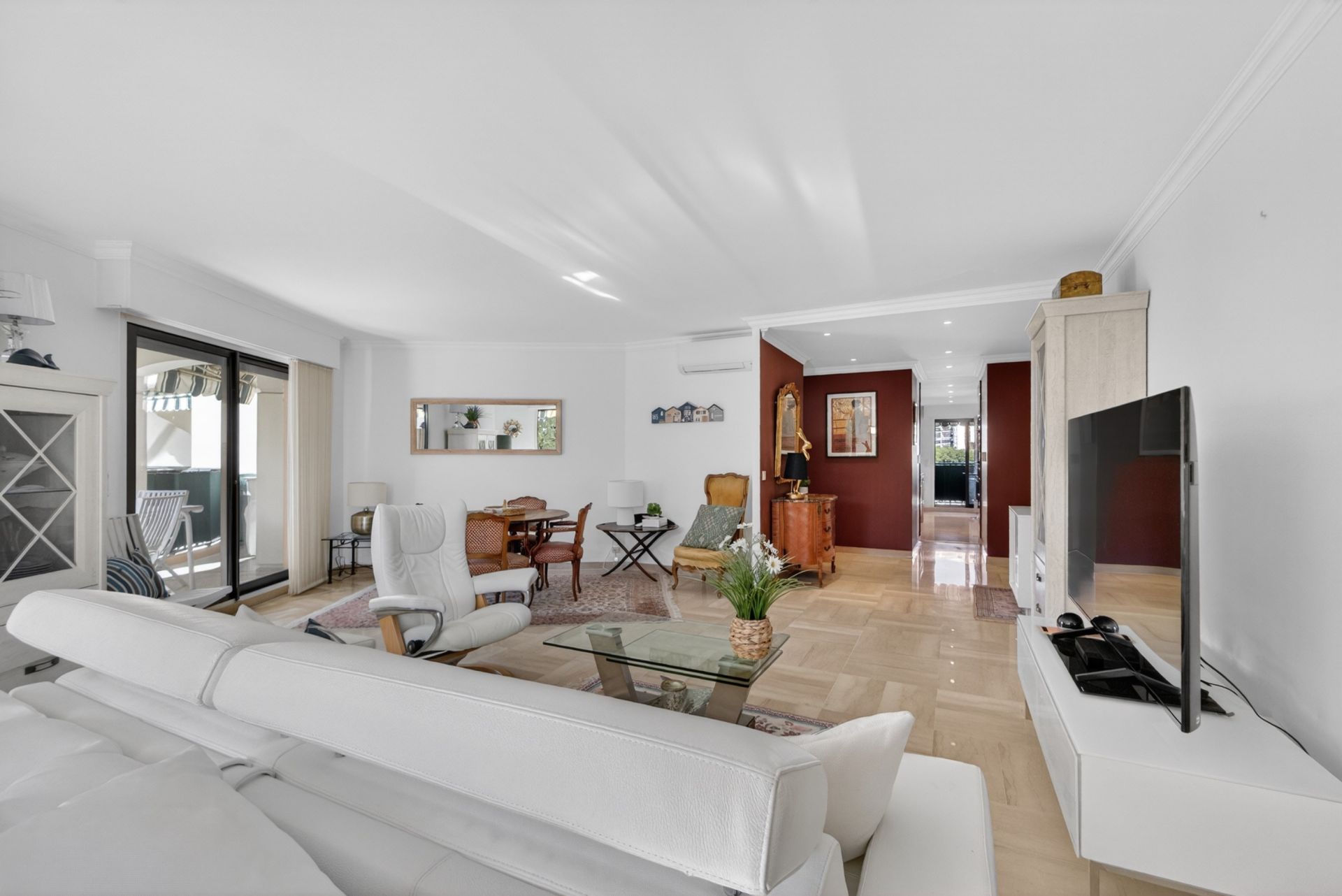 luxury apartment 3 Rooms for sale on MANDELIEU LA NAPOULE (06210)
