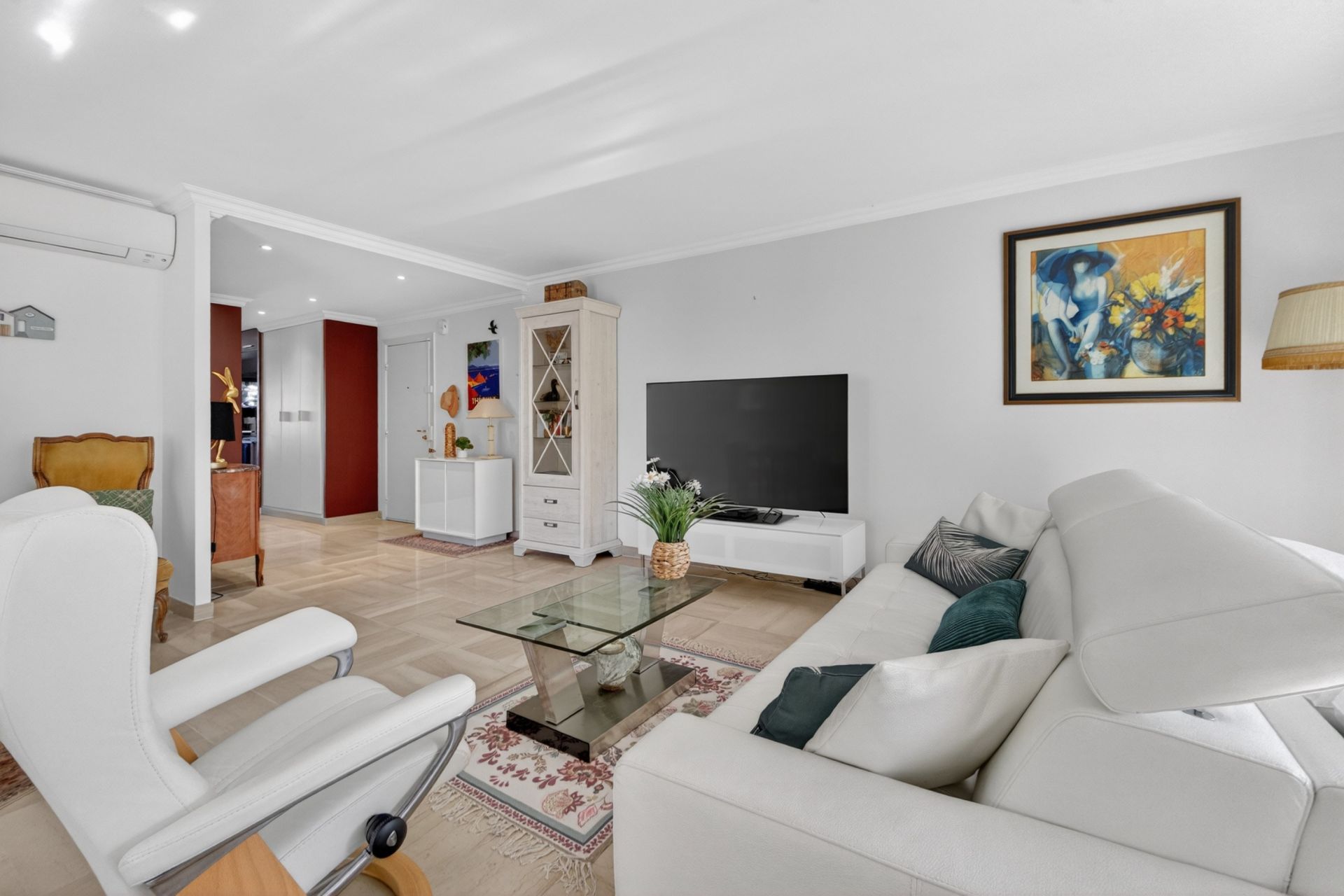 luxury apartment 3 Rooms for sale on MANDELIEU LA NAPOULE (06210)