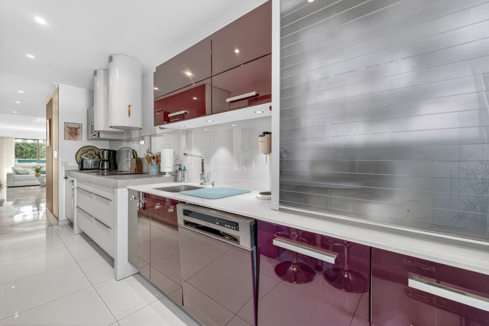 luxury apartment 3 Rooms for sale on MANDELIEU LA NAPOULE (06210)