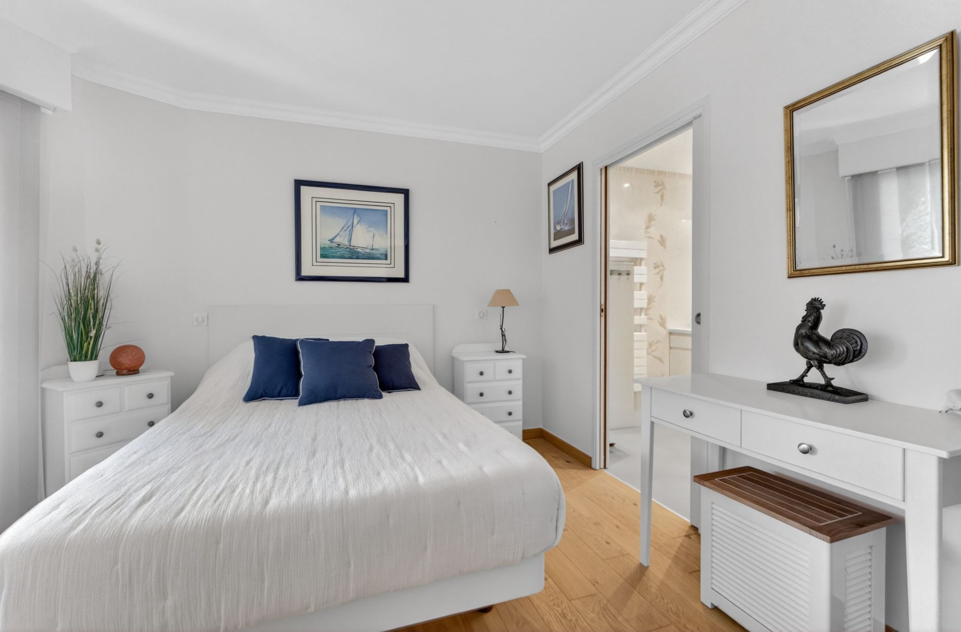 luxury apartment 3 Rooms for sale on MANDELIEU LA NAPOULE (06210)