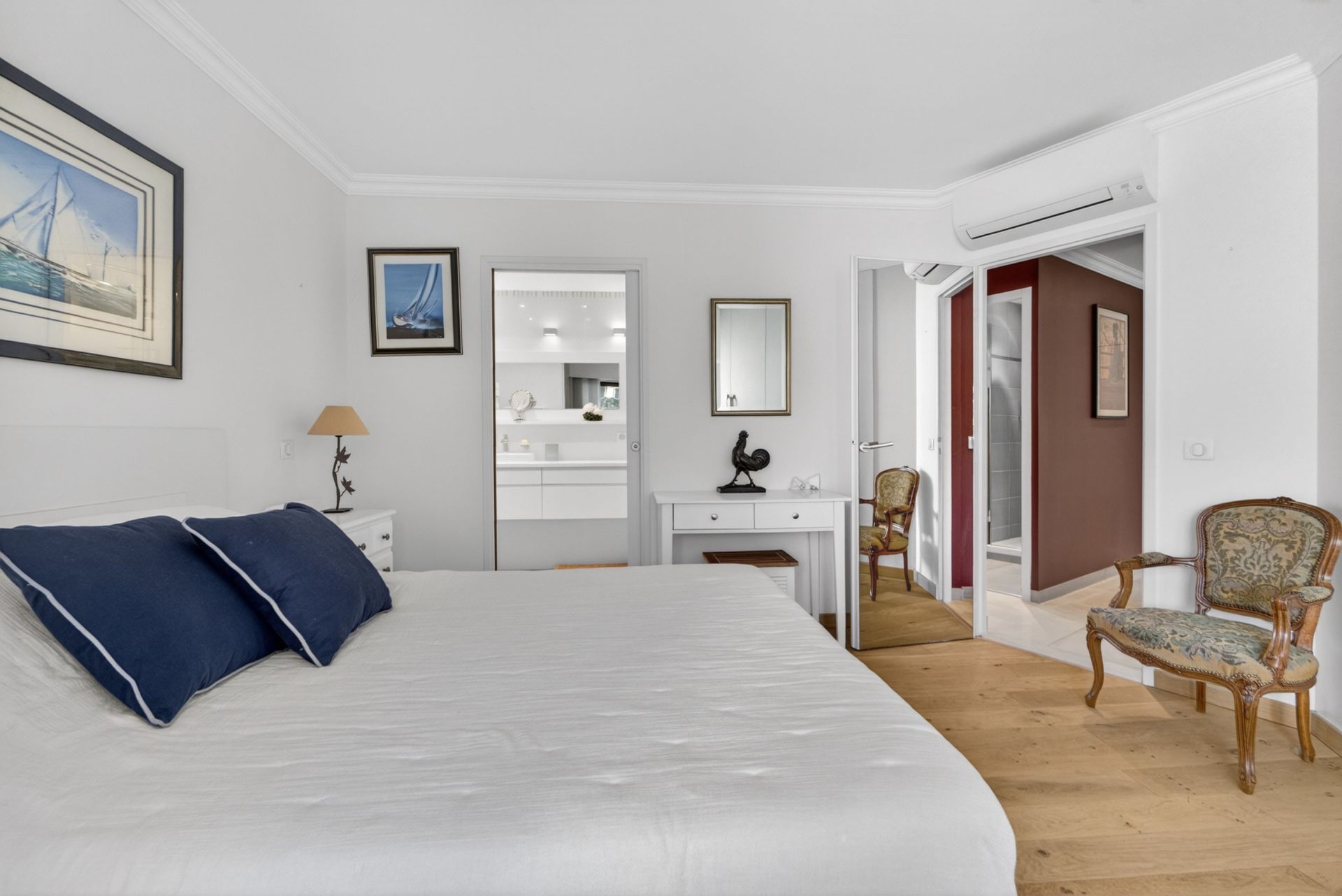luxury apartment 3 Rooms for sale on MANDELIEU LA NAPOULE (06210)