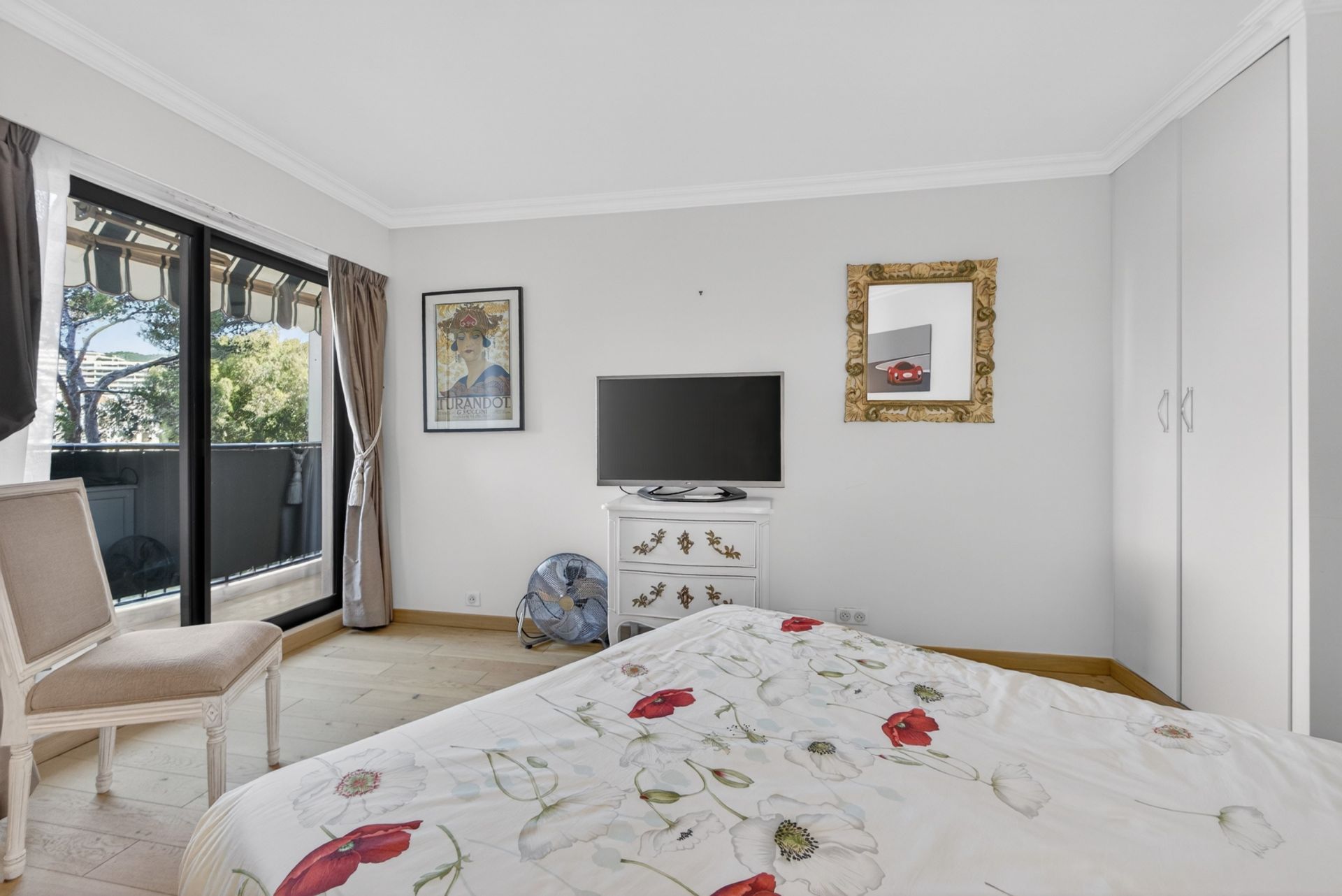 luxury apartment 3 Rooms for sale on MANDELIEU LA NAPOULE (06210)