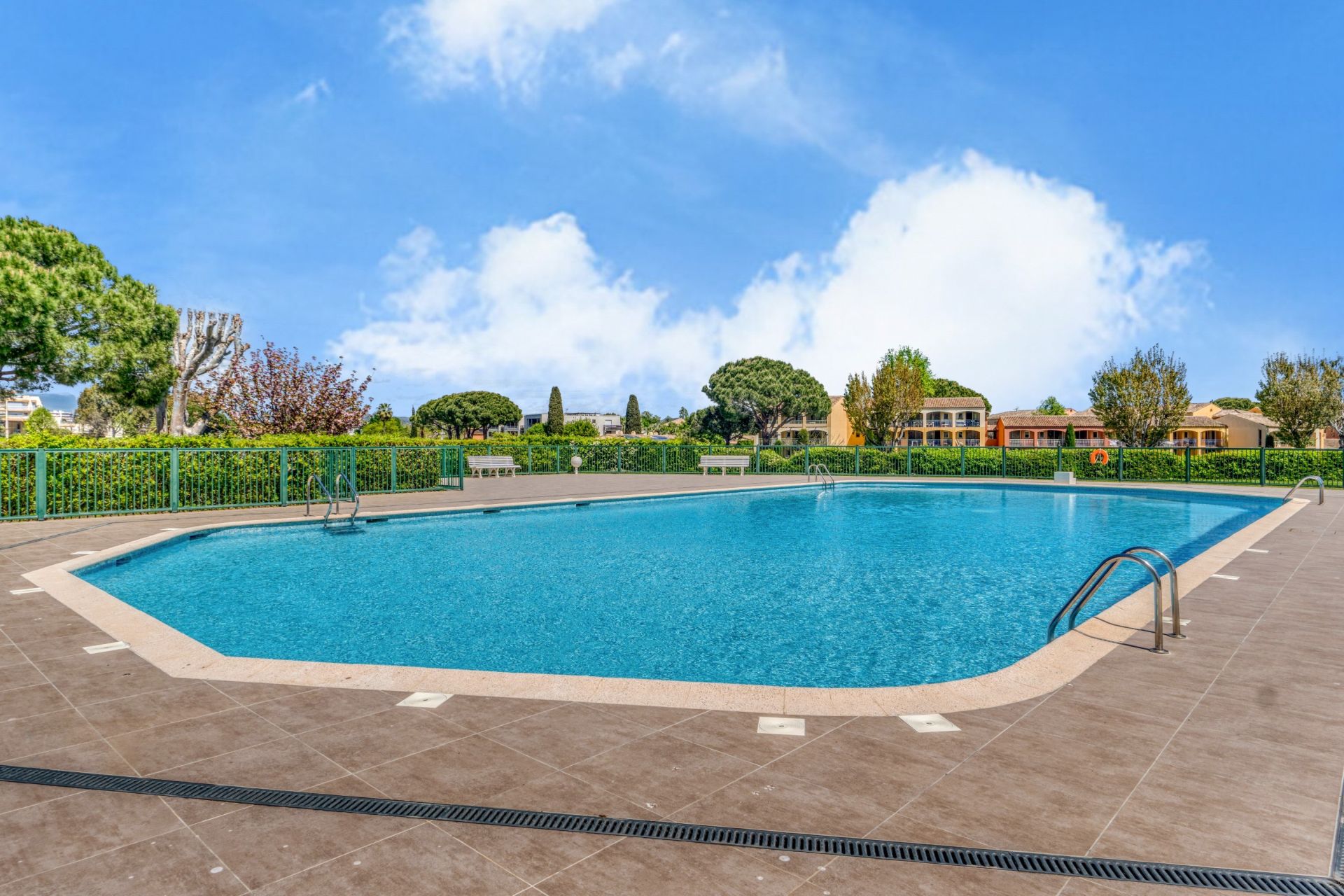 luxury apartment 3 Rooms for sale on MANDELIEU LA NAPOULE (06210)