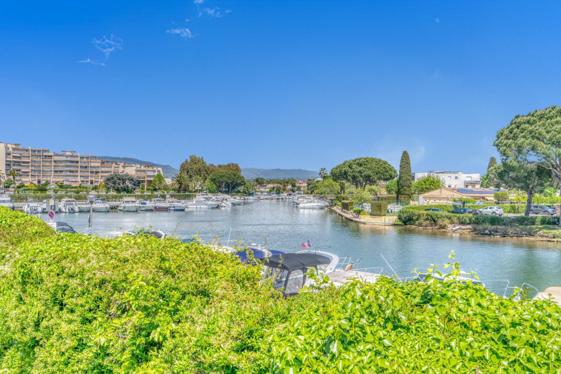 luxury apartment 3 Rooms for sale on MANDELIEU LA NAPOULE (06210)