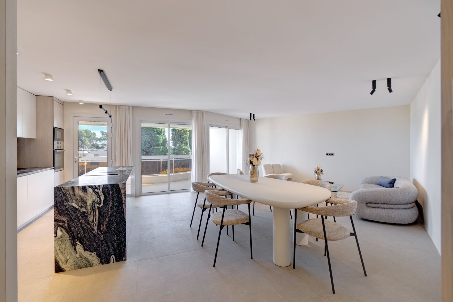 appartement de luxe 4 Pièces en vente sur CANNES (06400)