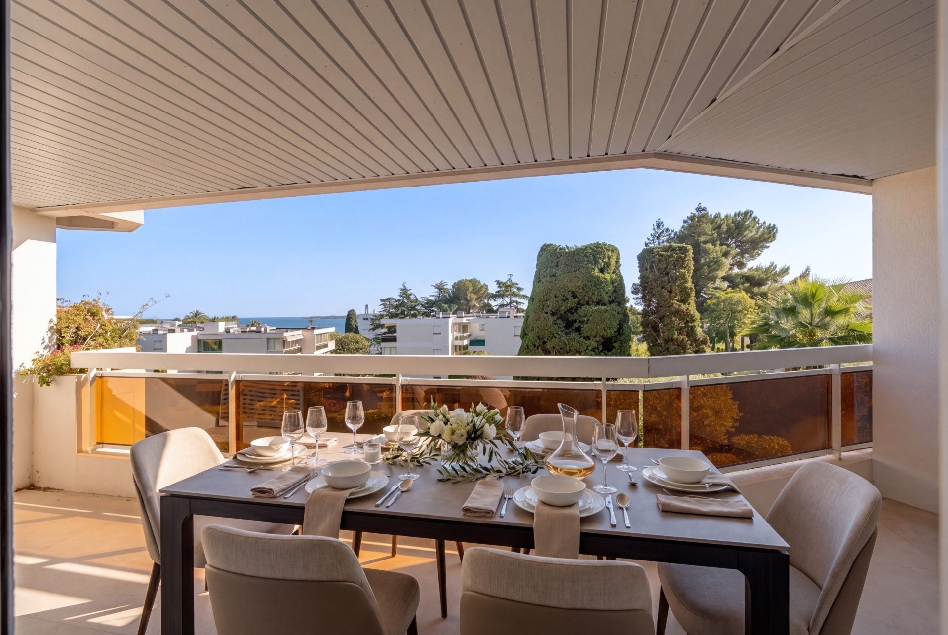 appartement de luxe 4 Pièces en vente sur CANNES (06400)