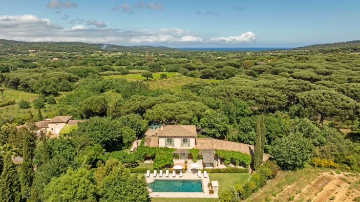 Sale Luxury villa Ramatuelle 9&nbsp;Rooms 210&nbsp;m²