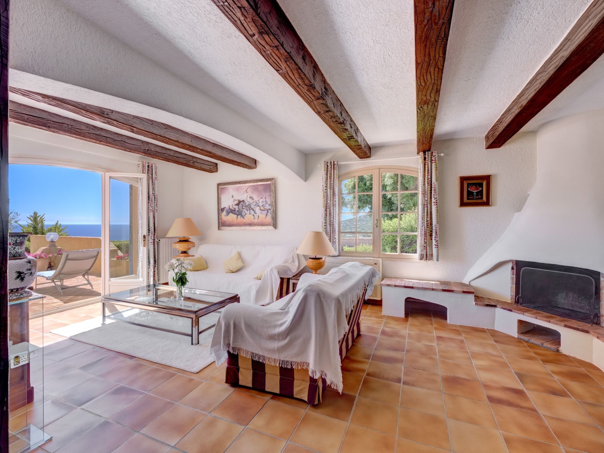 villa de luxe 5 Pièces en vente sur ST AYGULF (83370)