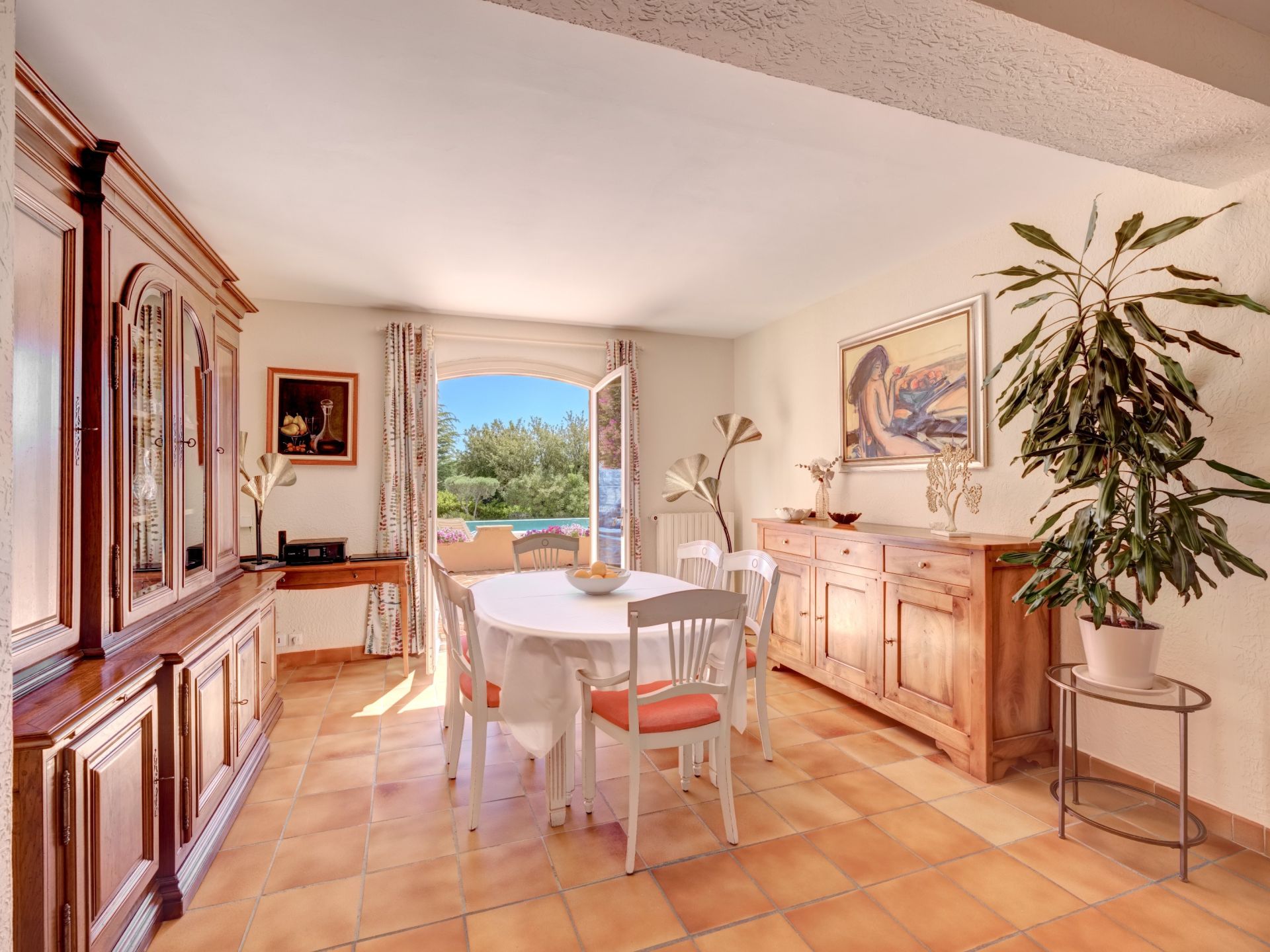 villa de luxe 5 Pièces en vente sur ST AYGULF (83370)