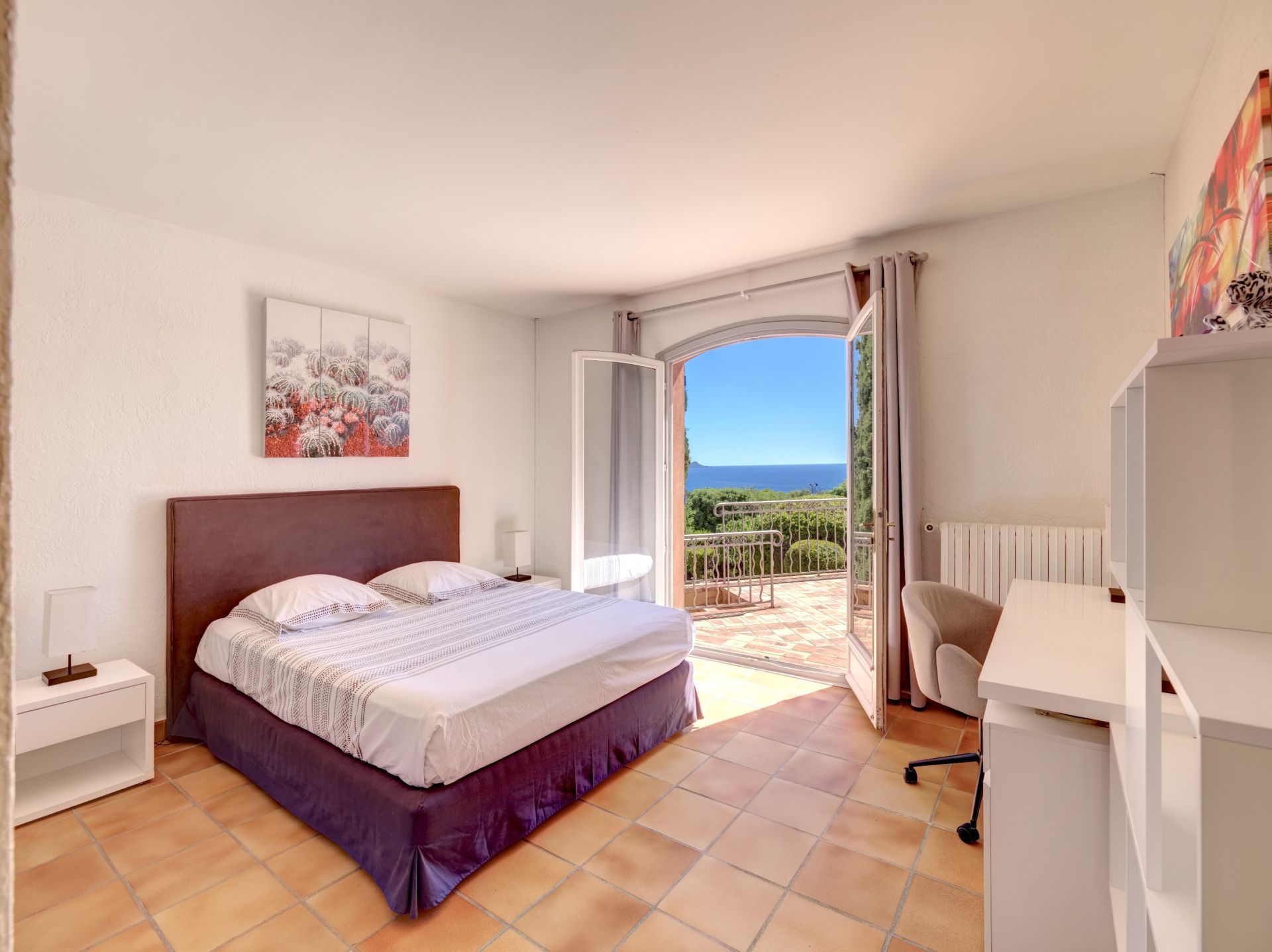 villa de luxe 5 Pièces en vente sur ST AYGULF (83370)