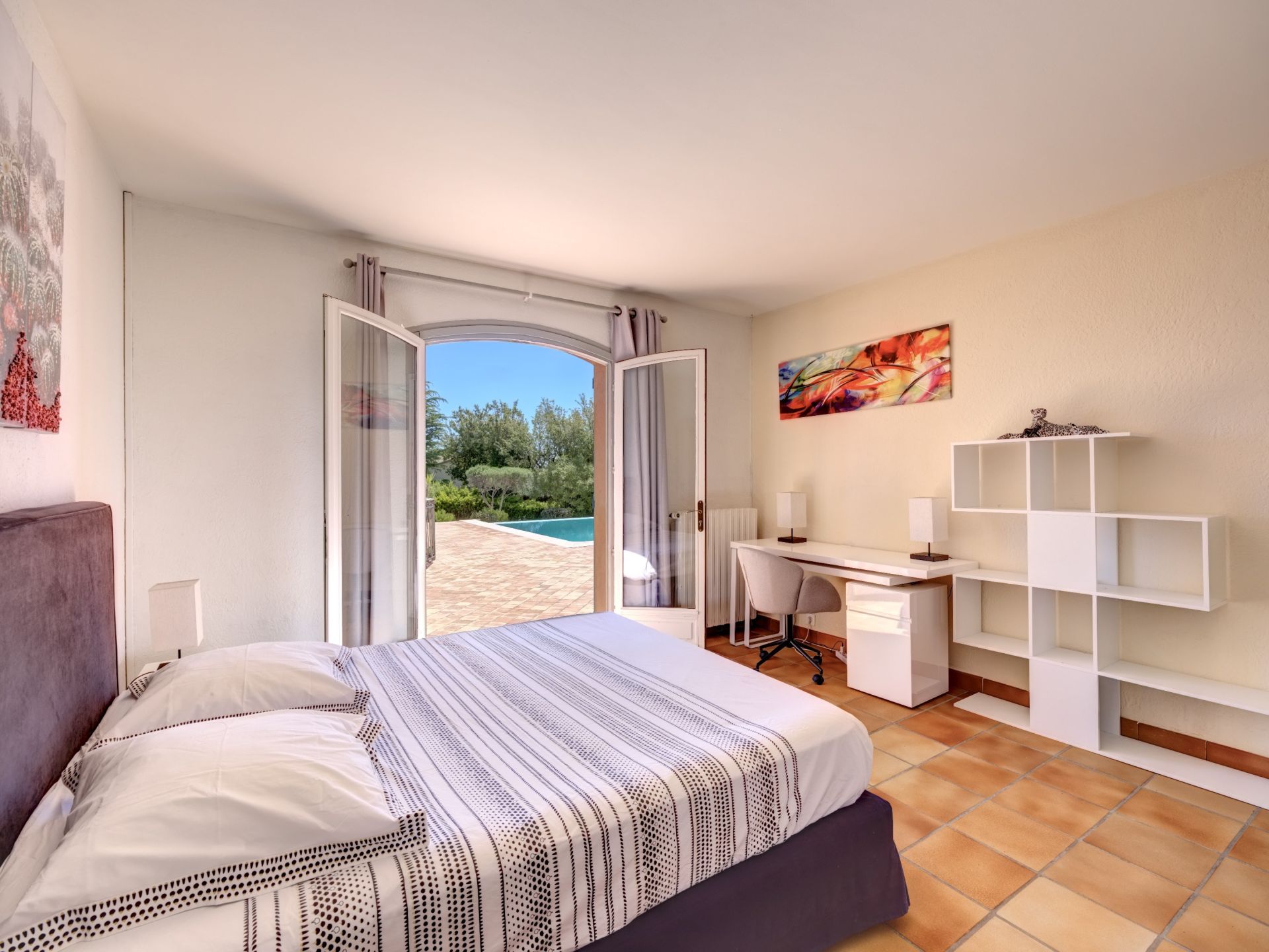 villa de luxe 5 Pièces en vente sur ST AYGULF (83370)