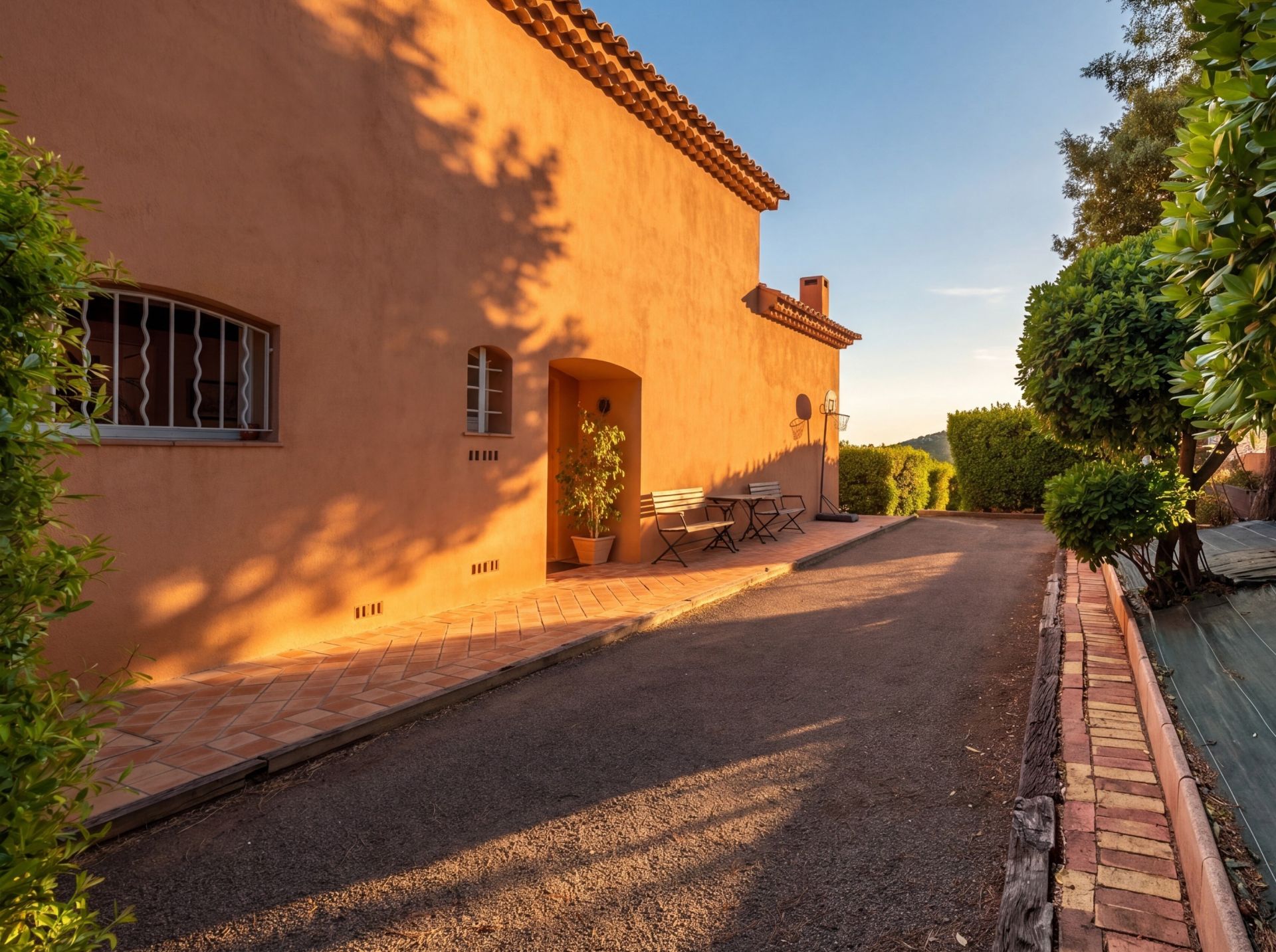 villa de luxe 5 Pièces en vente sur ST AYGULF (83370)