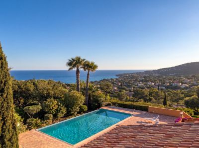 Vente Villa de luxe St Aygulf 5&nbsp;Pièces 180&nbsp;m²