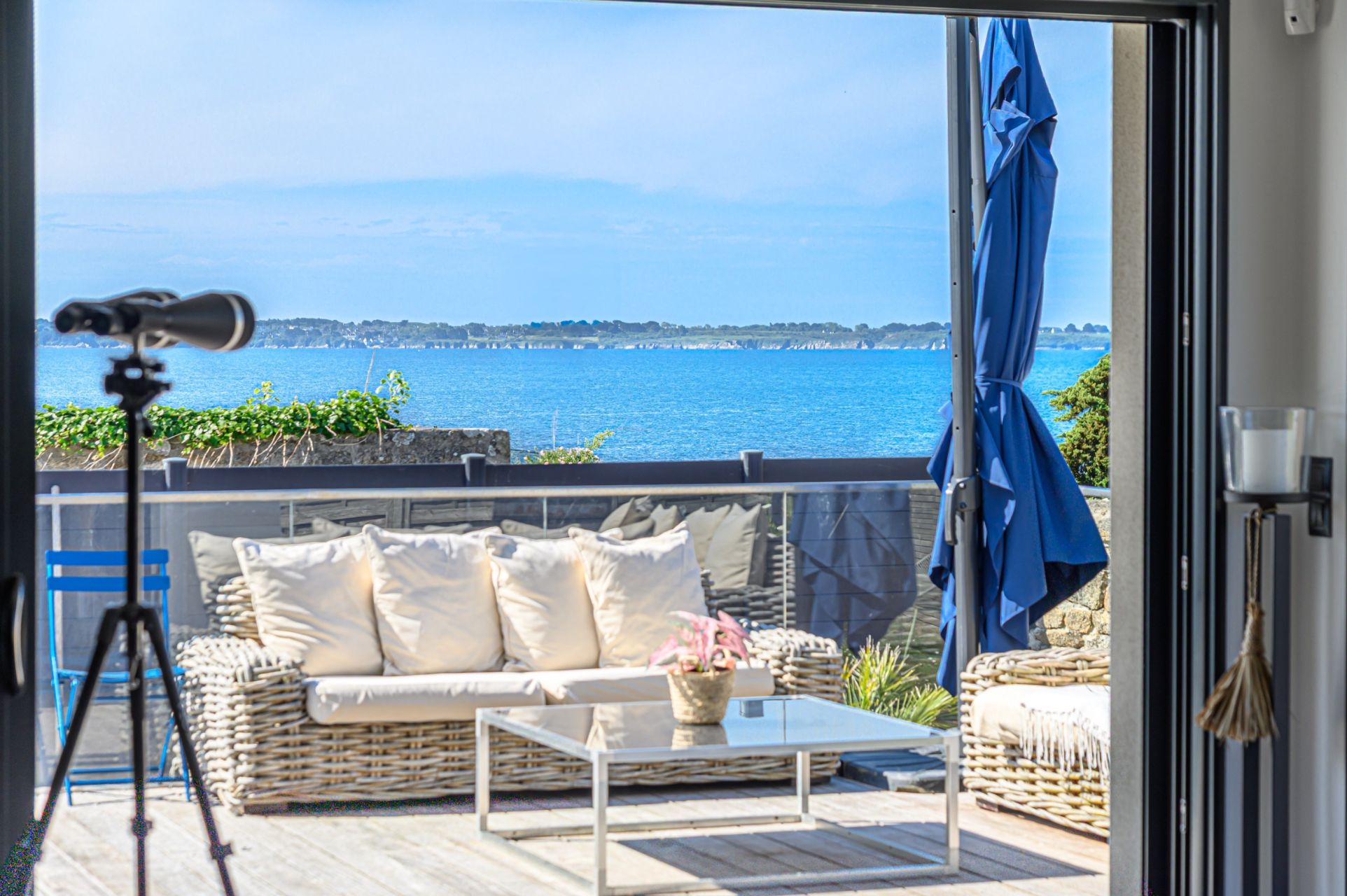 maison de luxe 5 Pièces en vente sur PLOEMEUR (56270)