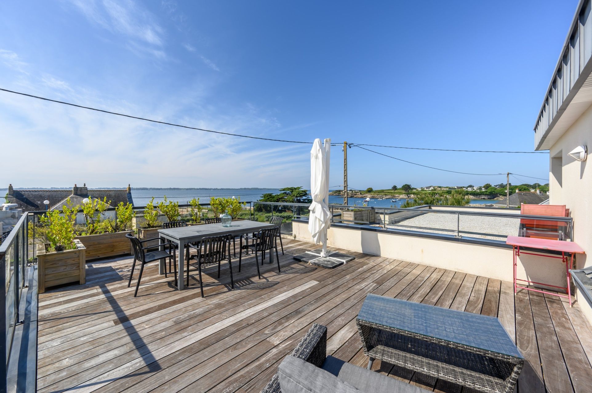 maison de luxe 5 Pièces en vente sur PLOEMEUR (56270)