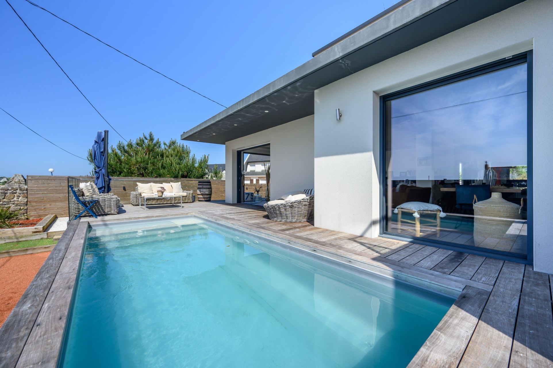 maison de luxe 5 Pièces en vente sur PLOEMEUR (56270)
