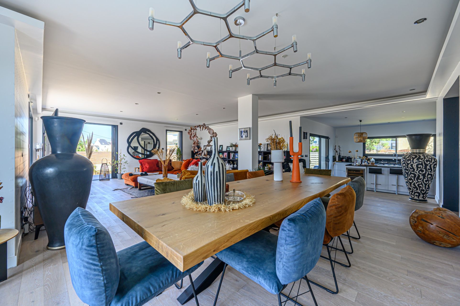 maison de luxe 5 Pièces en vente sur PLOEMEUR (56270)