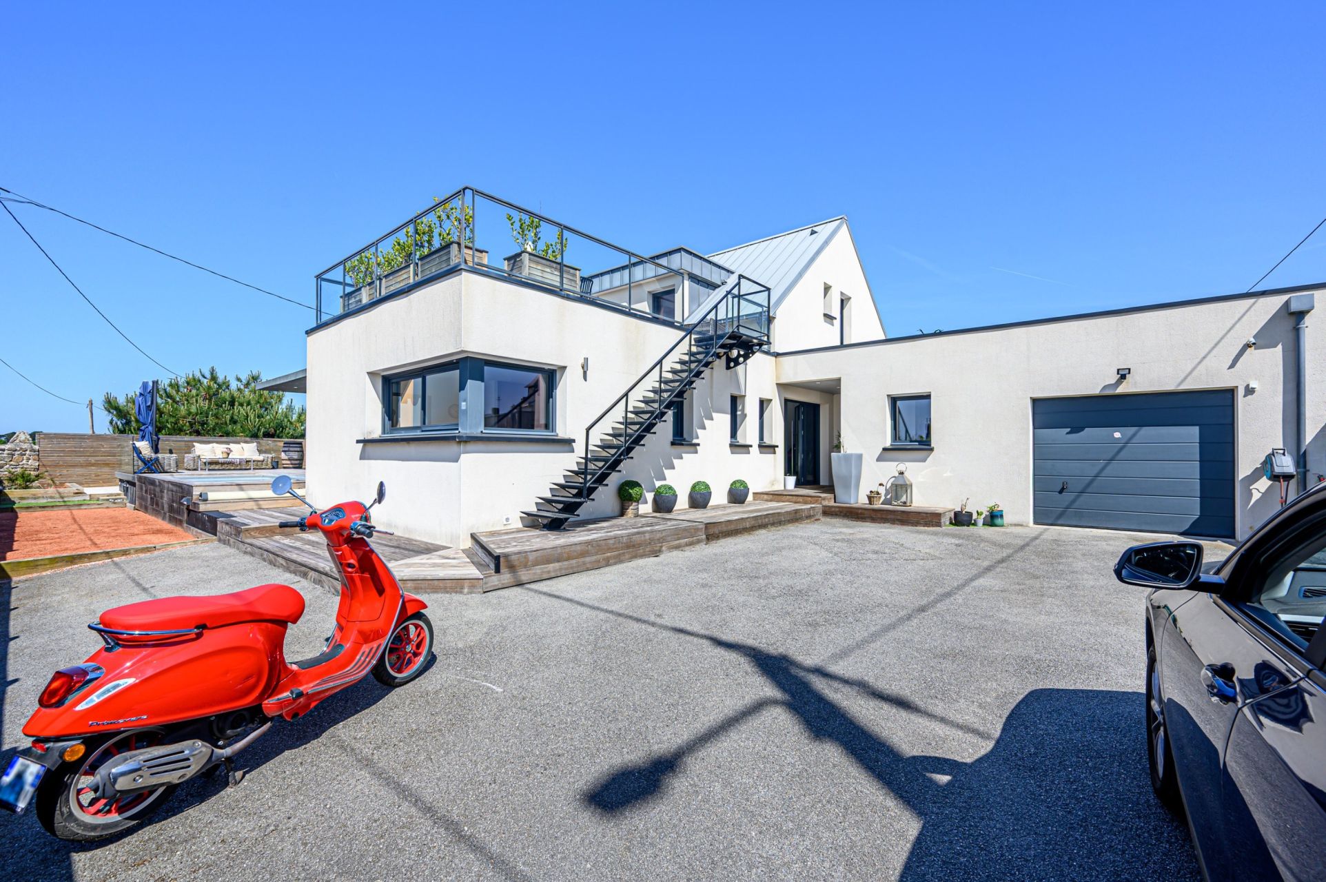 maison de luxe 5 Pièces en vente sur PLOEMEUR (56270)