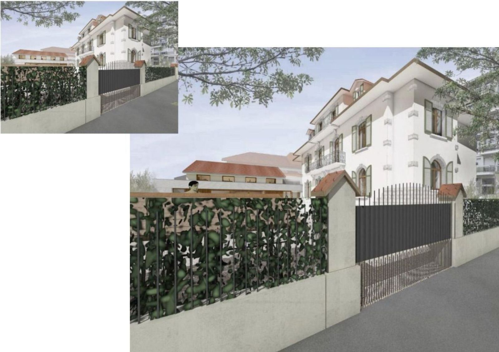 maison de luxe 15 Pièces en vente sur ANNECY (74000)