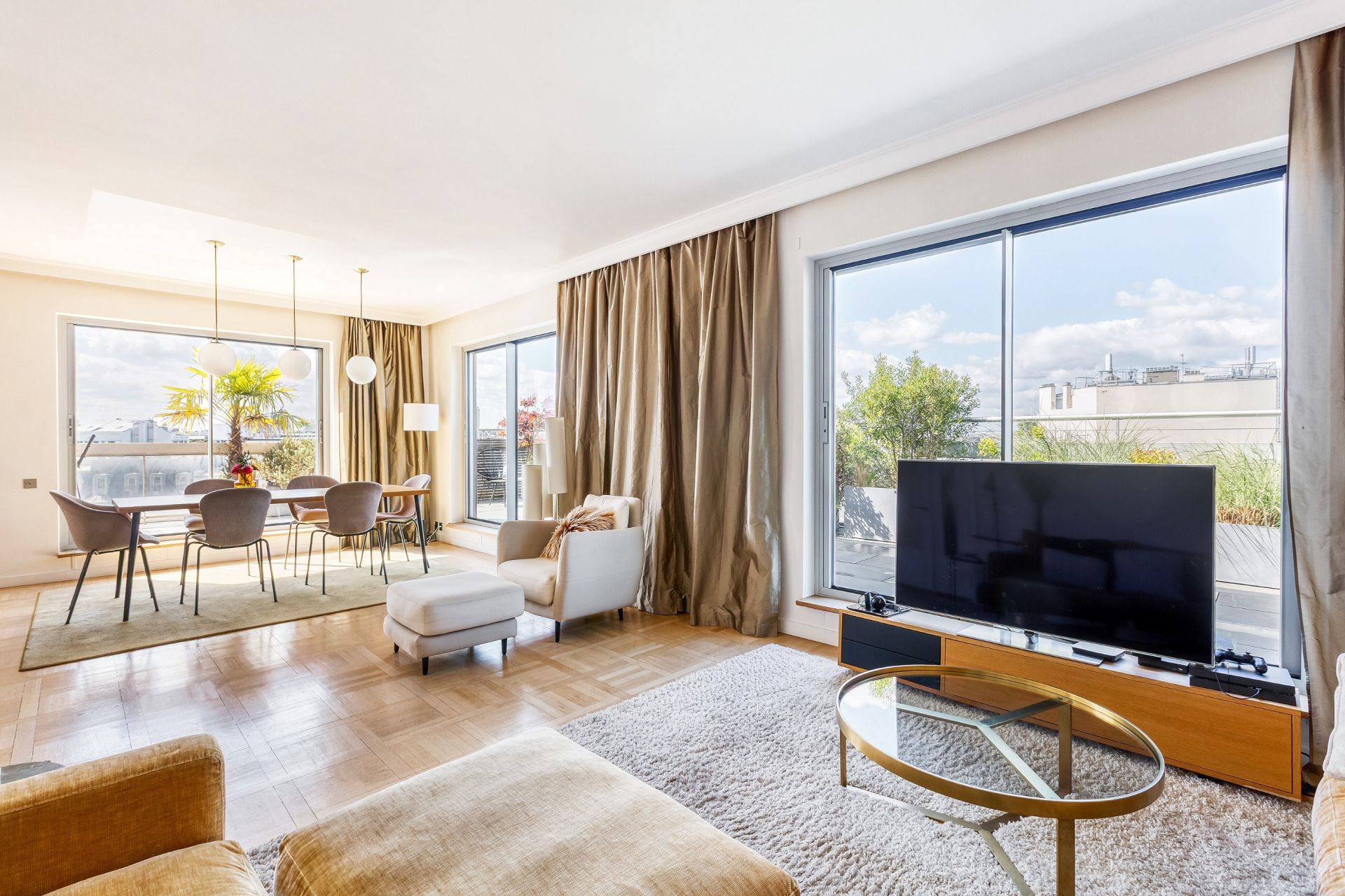 appartement de luxe 5 Pièces en vente sur PARIS (75017)