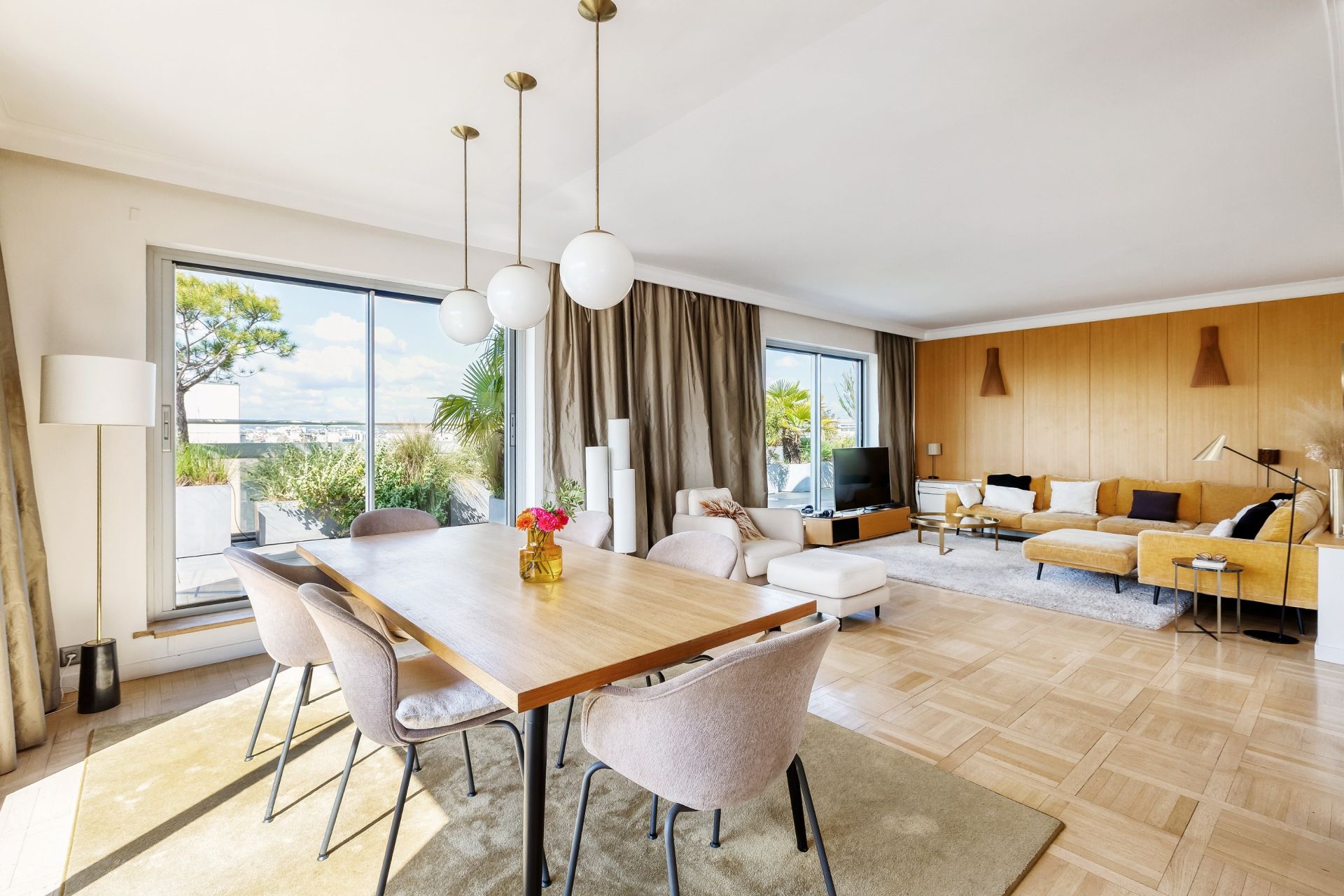 appartement de luxe 5 Pièces en vente sur PARIS (75017)