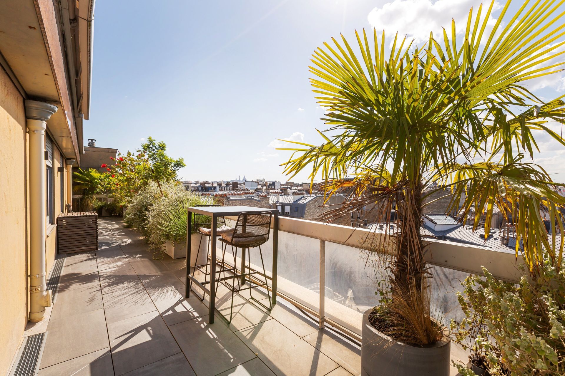 appartement de luxe 5 Pièces en vente sur PARIS (75017)