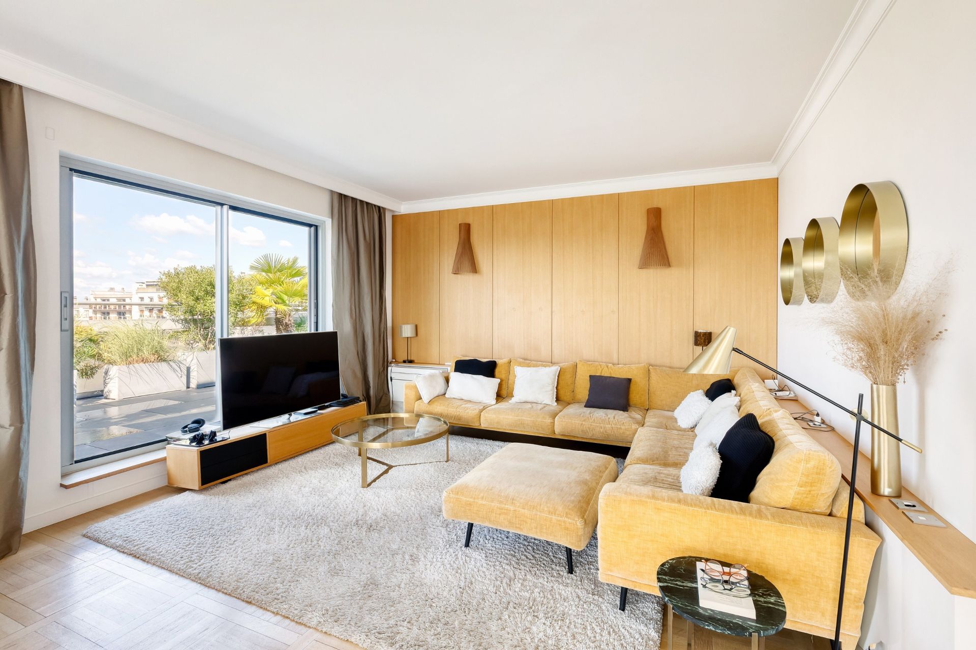 appartement de luxe 5 Pièces en vente sur PARIS (75017)