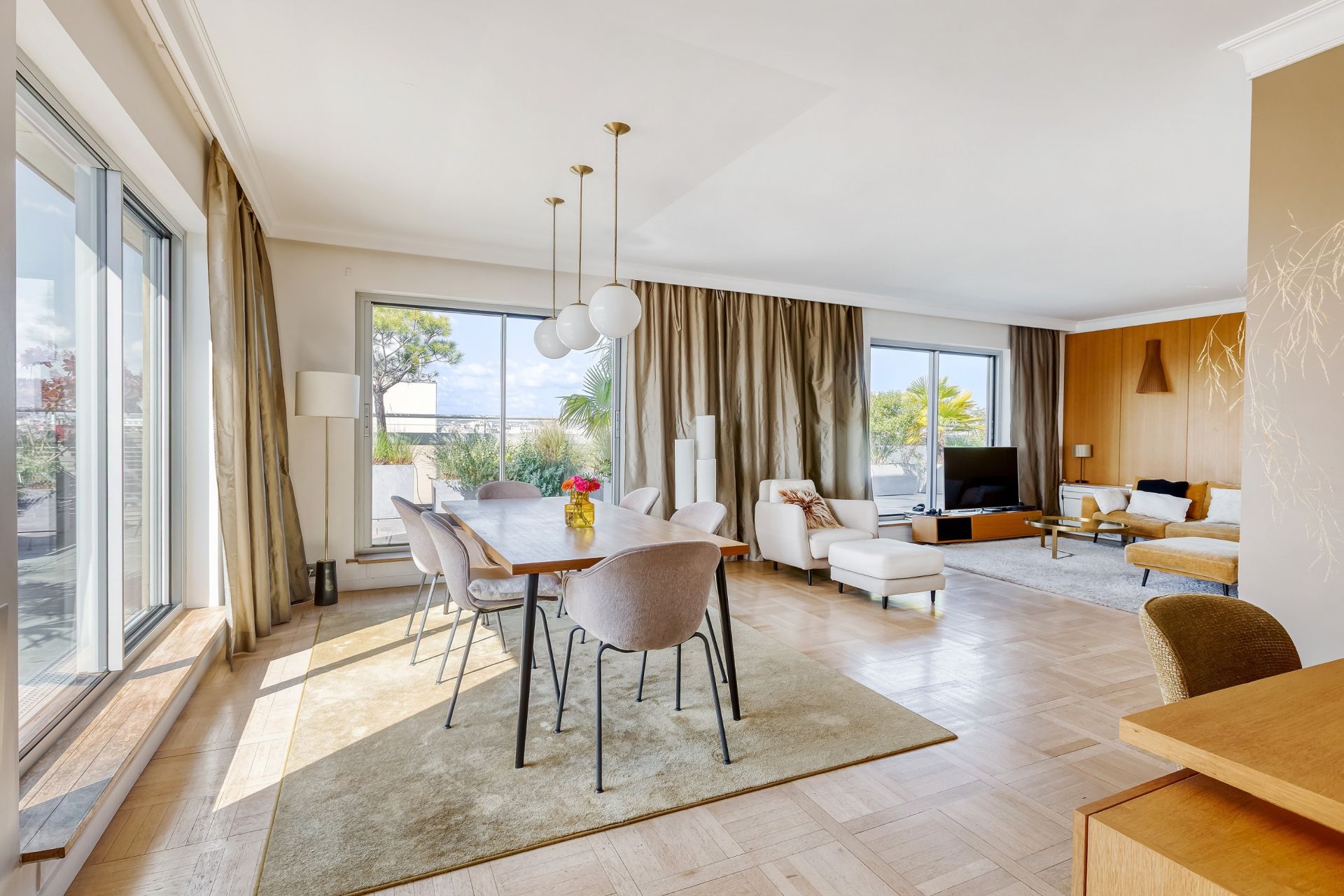 appartement de luxe 5 Pièces en vente sur PARIS (75017)
